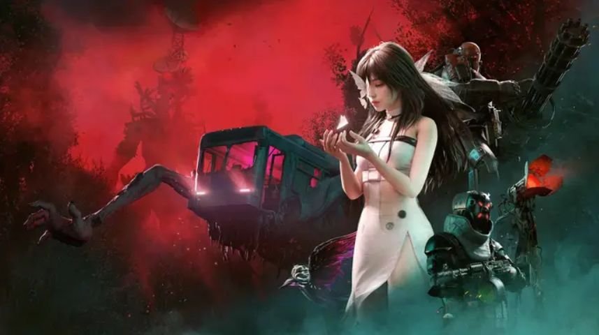 Once Human Mobile Game