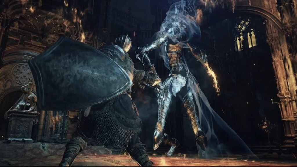 Dark Souls III