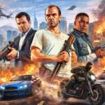 Grand Theft Auto V