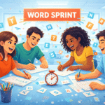 Word Sprint: The Offline Game That Turns Words Into a Race